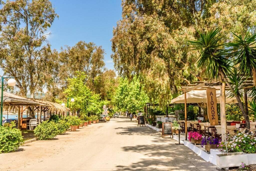 Kala Nera Seaside Bnb Exterior photo
